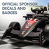 Porsche Formula E Kids Electric Ride-on Car With Remote Control