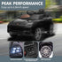Porsche Cayenne E Hybrid Coupe Licensed Kids Electric Ride On Car w/Remote Control 50W Dual Motors Speed Settings