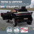 Porsche Cayenne E Hybrid Coupe Licensed Kids Electric Ride On Car w/Remote Control 50W Dual Motors Speed Settings