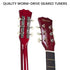 38-Inch Cutaway Acoustic Guitar with Carry Bag, Natural Finish