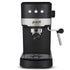 CM-850D Coffee Machine 20 Bar Espresso Maker with Milk Frother and 1.25L Tank