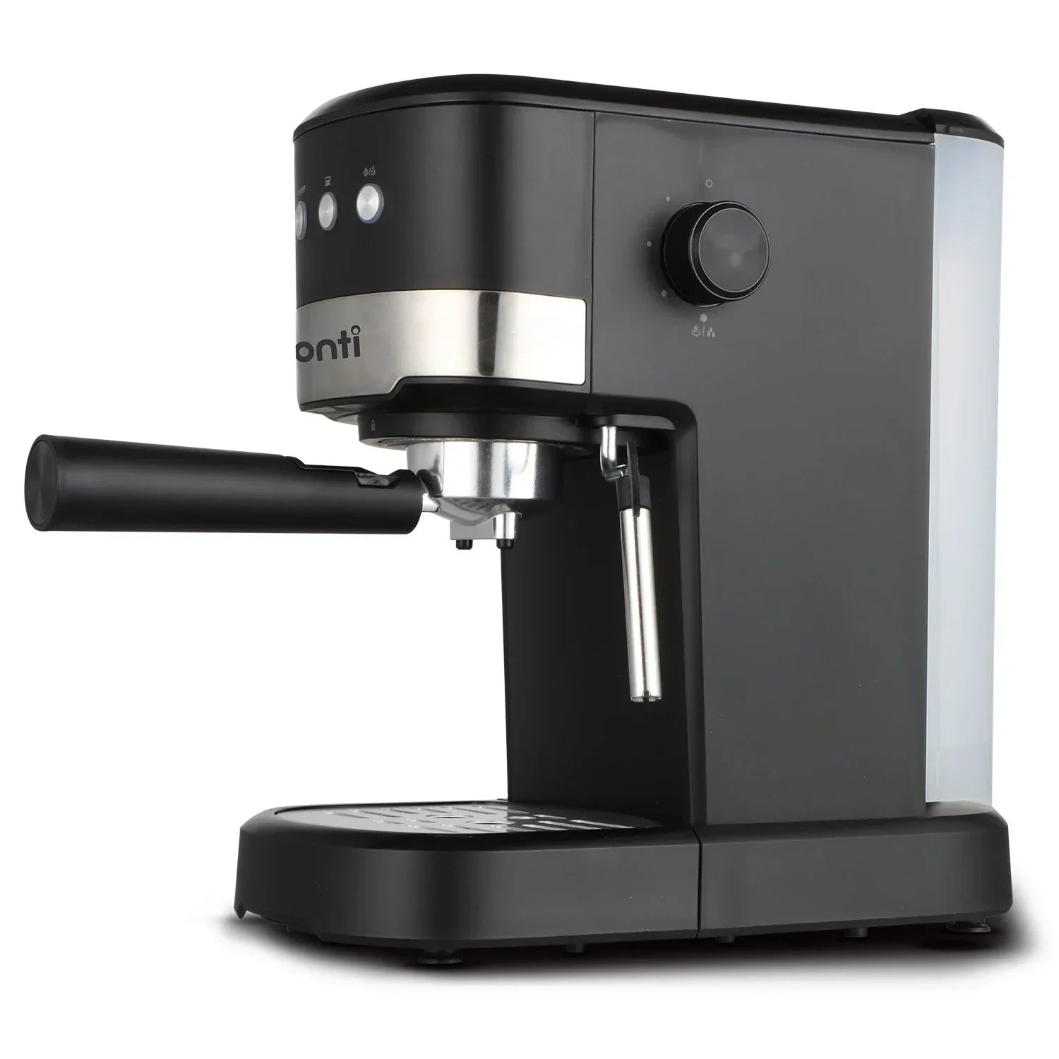 CM-850D Coffee Machine 20 Bar Espresso Maker with Milk Frother and 1.25L Tank