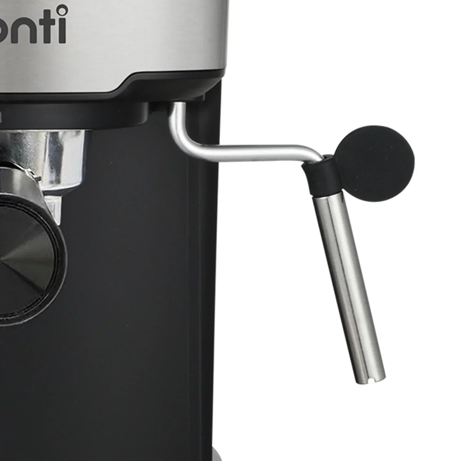 CM-850D Coffee Machine 20 Bar Espresso Maker with Milk Frother and 1.25L Tank