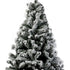 Snow-Tipped Artificial Christmas Tree 1.8m - 850 Tips