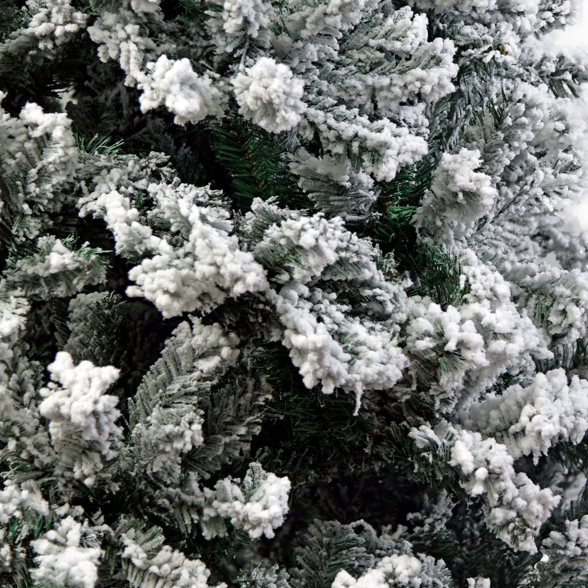 Snow-Tipped Artificial Christmas Tree 1.8m - 850 Tips