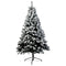 Snow-Tipped Artificial Christmas Tree 2.1m 1200 Tips