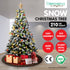 Snow-Tipped Artificial Christmas Tree 2.1m 1200 Tips