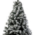 Snow-Tipped Artificial Christmas Tree 2.1m 1200 Tips