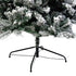 Snow-Tipped Artificial Christmas Tree 2.4m 1500 Tips
