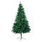 Christabelle 1.2m Green Artificial Christmas Tree Xmas 300 Dense Tips with Metal Stand
