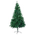 Christabelle 1.2m Green Artificial Christmas Tree Xmas 300 Dense Tips with Metal Stand