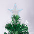 Christabelle 1.2m Enchanted Pre Lit Fibre Optic Christmas Tree Stars Xmas Decor