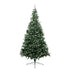 Christabelle 1.5m 5ft Pre-Lit LED Christmas Tree Snow Tipped with Pine Cones