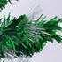 Christabelle 1.8m Pre-Lit Fibre Optic Artificial Christmas Tree with Multicolour Twinkling Star Lights