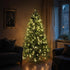 Christabelle 1.2m Prelit Everglow Fir Christmas Tree with 150 LED Lights