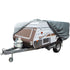 Samson Heavy Duty Trailer Camper Cover 14-16ft, 4-Ply Waterproof, UV