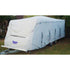 Heavy Duty Caravan Cover 18-20ft, UV Treated Waterproof Fabric Cover