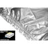 Caravan Cover With Side Zip Campervan 18ft to 20ft, UV-Treated, Dual Zip