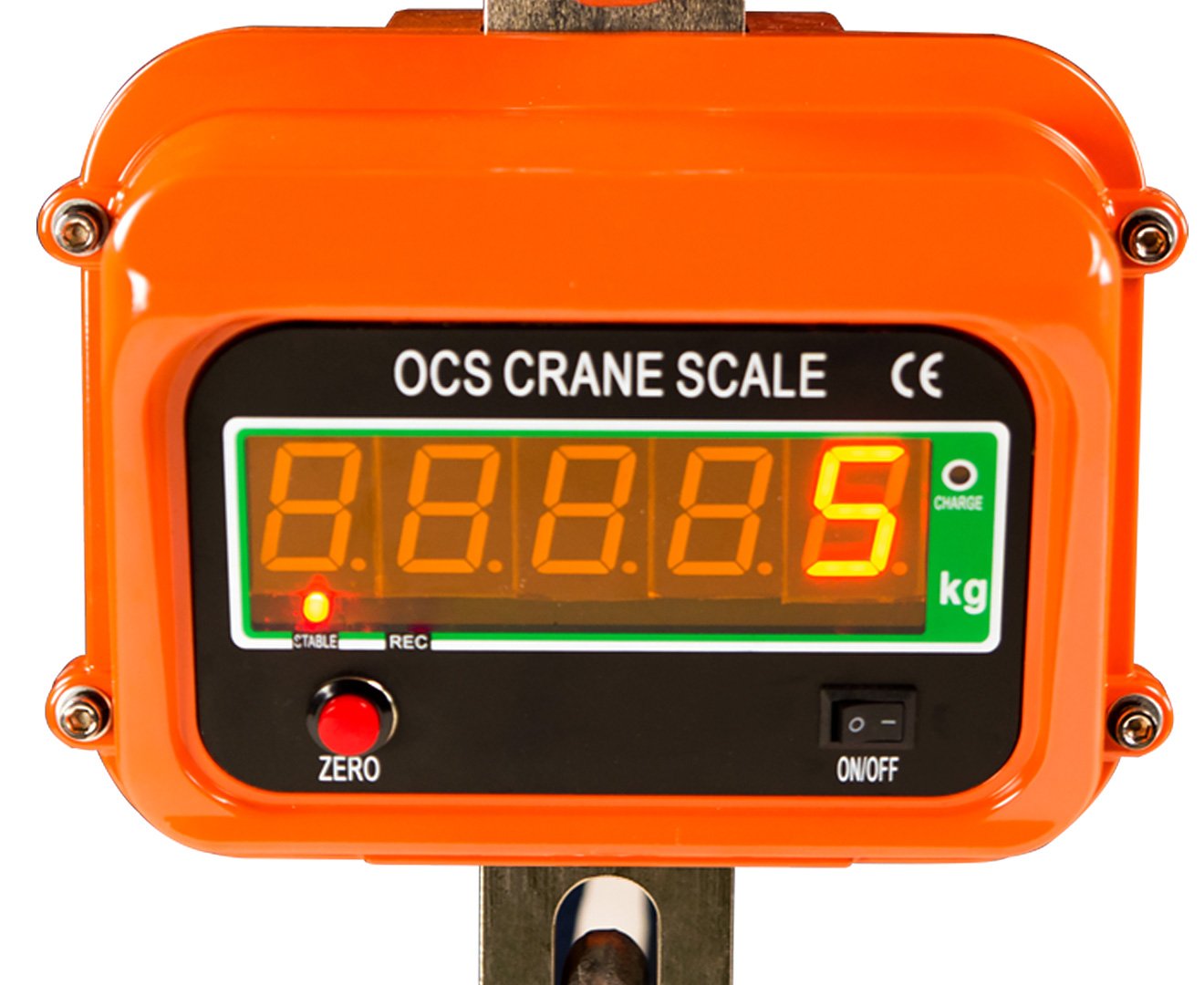3 Tonne Industrial Hanging Crane Scale