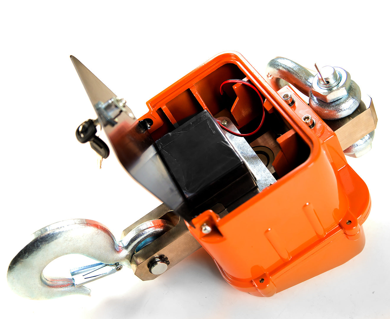 3 Tonne Industrial Hanging Crane Scale