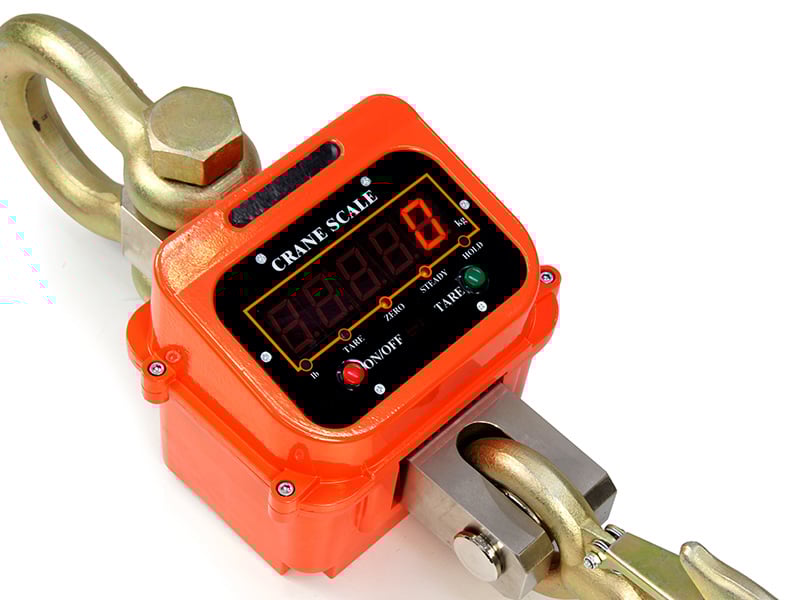 5 Tonne Digital Crane Scale with Remote Control