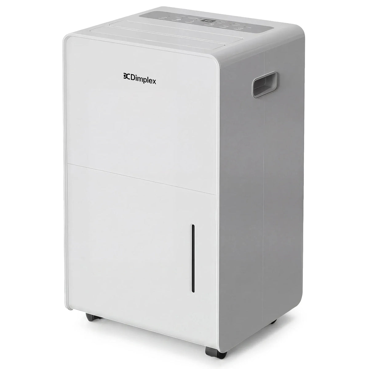 Dimplex 20L Portable Dehumidifier 4L Tank, Laundry Mode, Timer & Auto Defrost