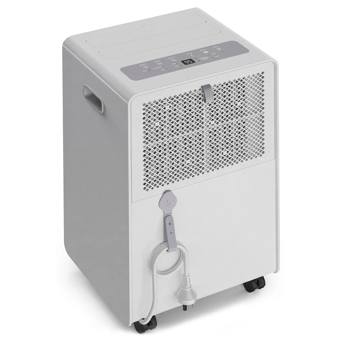 Dimplex 20L Portable Dehumidifier 4L Tank, Laundry Mode, Timer & Auto Defrost