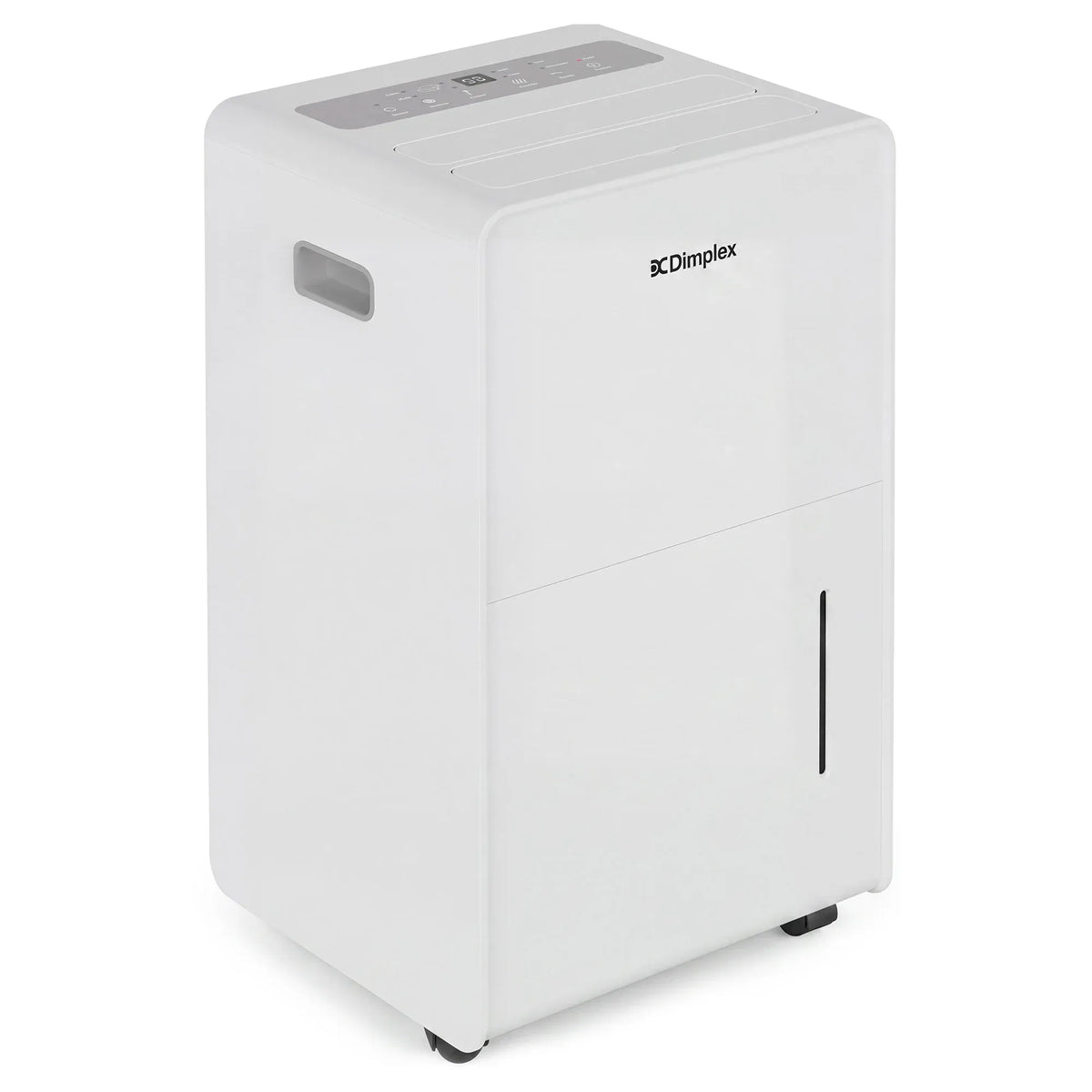 Dimplex 20L Portable Dehumidifier 4L Tank, Laundry Mode, Timer & Auto Defrost