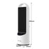 Ceramic Heater – 2kW Digital, DC Motor, ECO Mode, Oscillating, Black/White