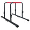 Powertrain Height-Adjustable Dip Bars Pair Load Capacity 200kg Separated Type