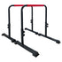 Powertrain Height-Adjustable Dip Bars Pair Load Capacity 200kg Separated Type