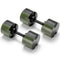 Eon Dial-Up 72KG Adjustable Dumbbells Pair - Green