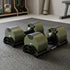 Eon Dial-Up 72KG Adjustable Dumbbells Pair - Green