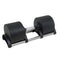 Eon 45kg Adjustable Dumbbell Home Gym 9 Strength Training Safety Lock System For Building & Fitness Workouts