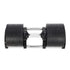 Eon 90kg Adjustable Dumbbells Home Gym 9 Strength Training Safety Lock System Building & Fitness Workouts