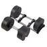 Eon 90kg Adjustable Dumbbells Home Gym 9 Strength Training Safety Lock System Building & Fitness Workouts