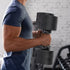 Eon 2 X 45kg Adjustable Dumbbells W/ Stand Heavy-duty Storage Rack Home Gym 9 Strength Training Equipment