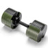 Eon Dial-Up 45KG Adjustable Dumbbell - Green