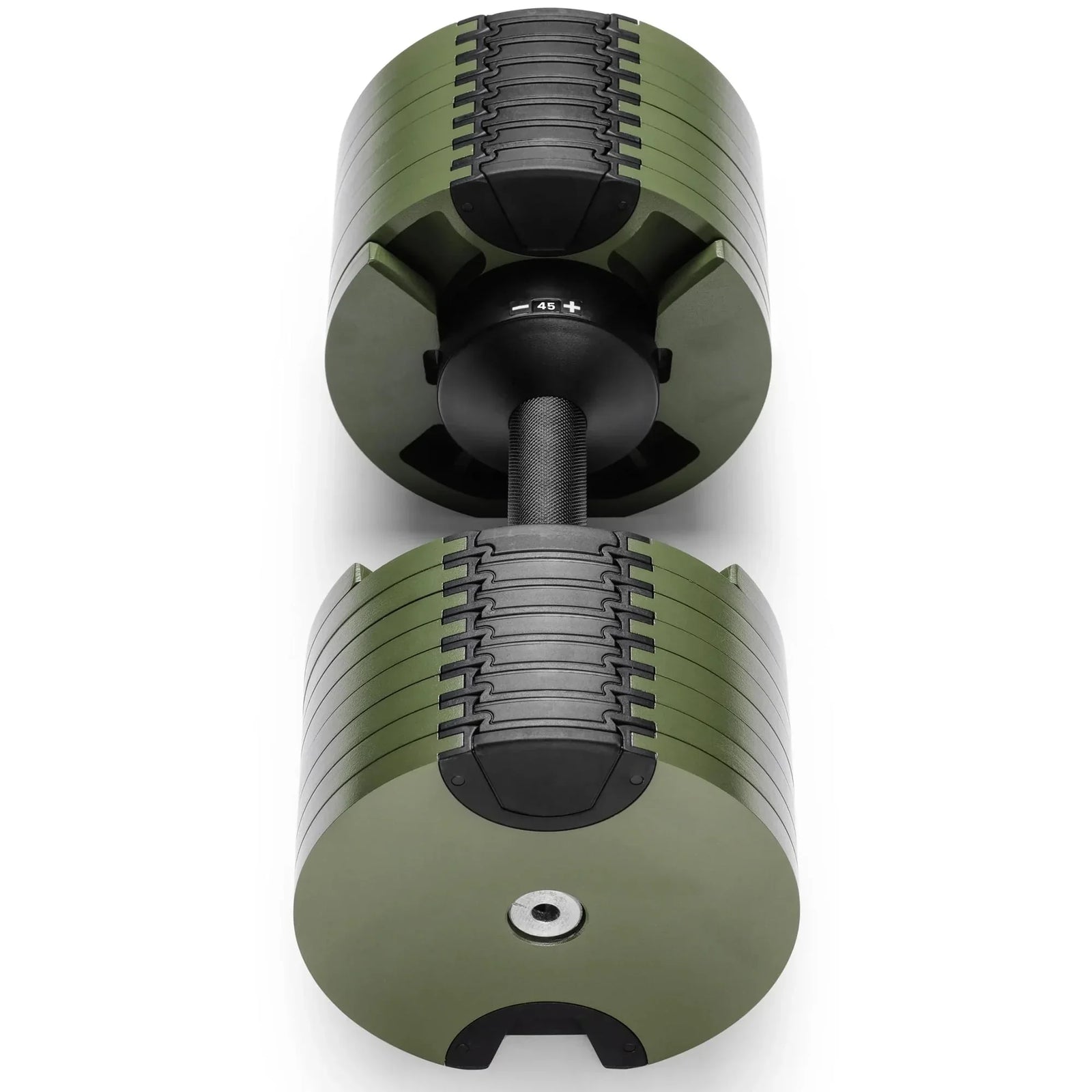 Eon Dial-Up 45KG Adjustable Dumbbell - Green