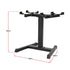Eon Dial-Up 90KG Adjustable Dumbbells Pair with Stand  - Green