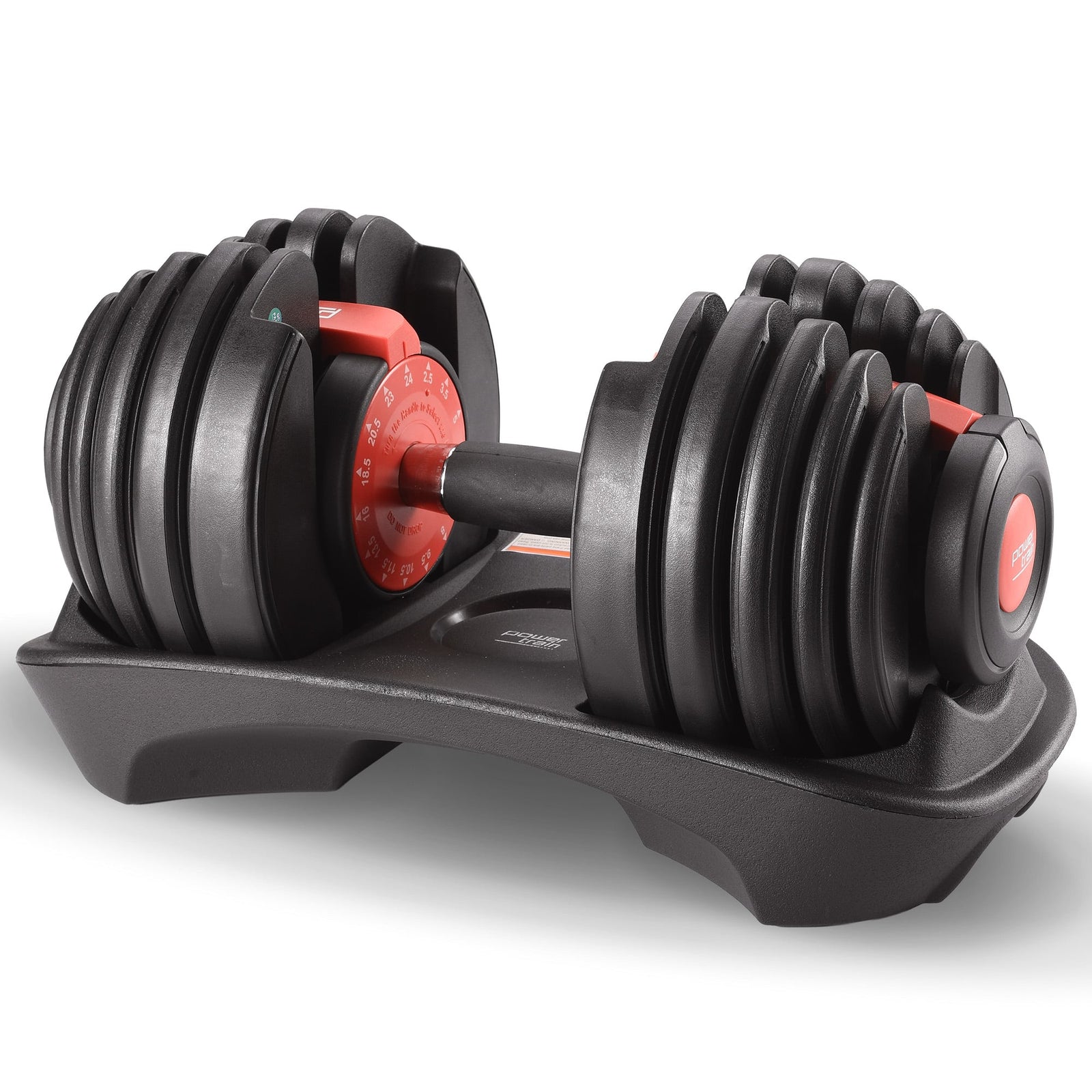 24kg Adjustable Dumbbell