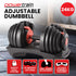 24kg Adjustable Dumbbell