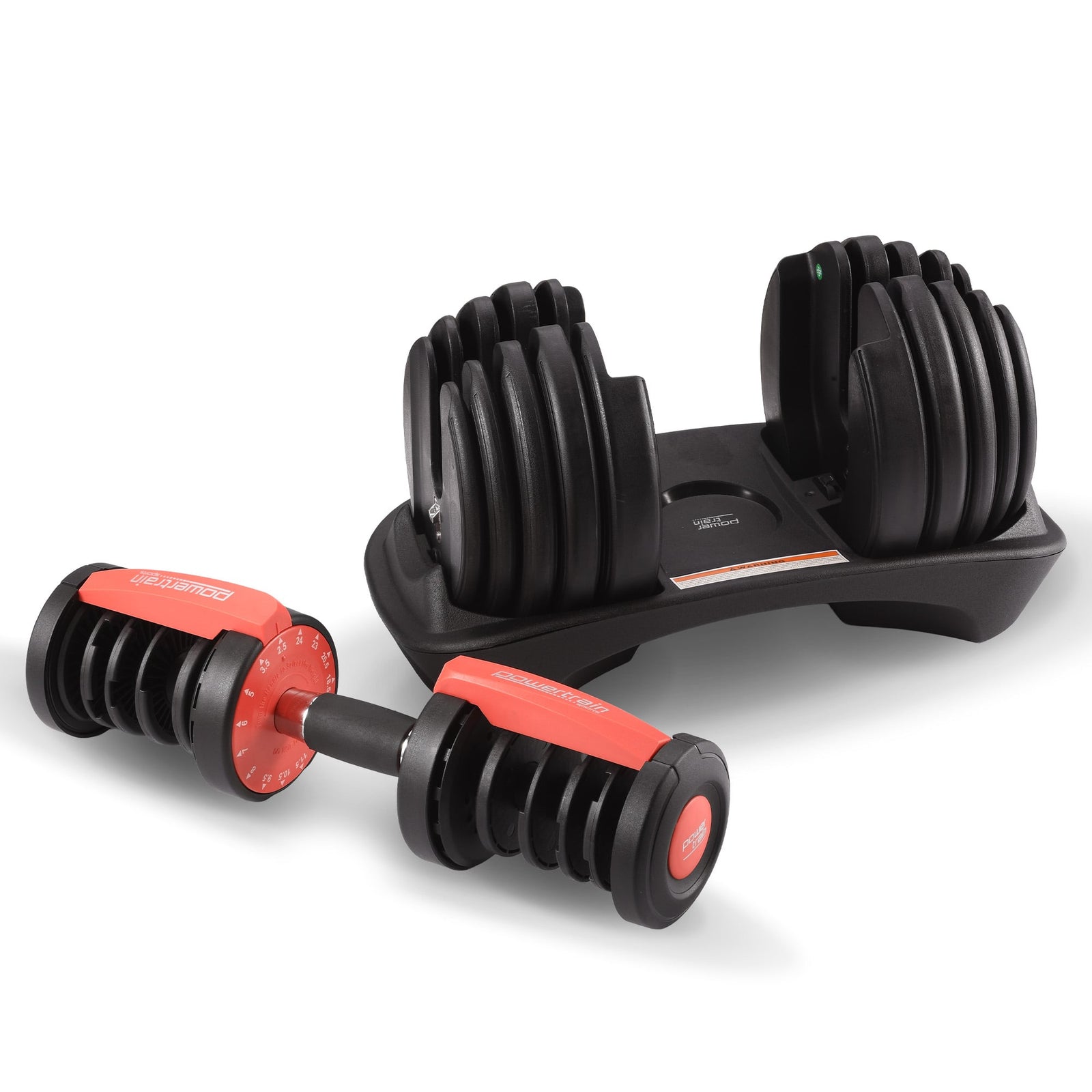 24kg Adjustable Dumbbell