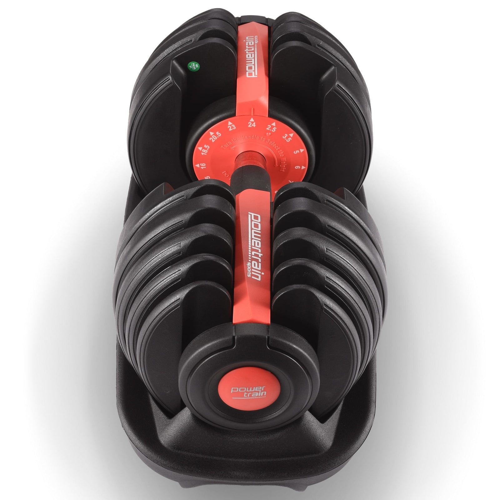 24kg Adjustable Dumbbell