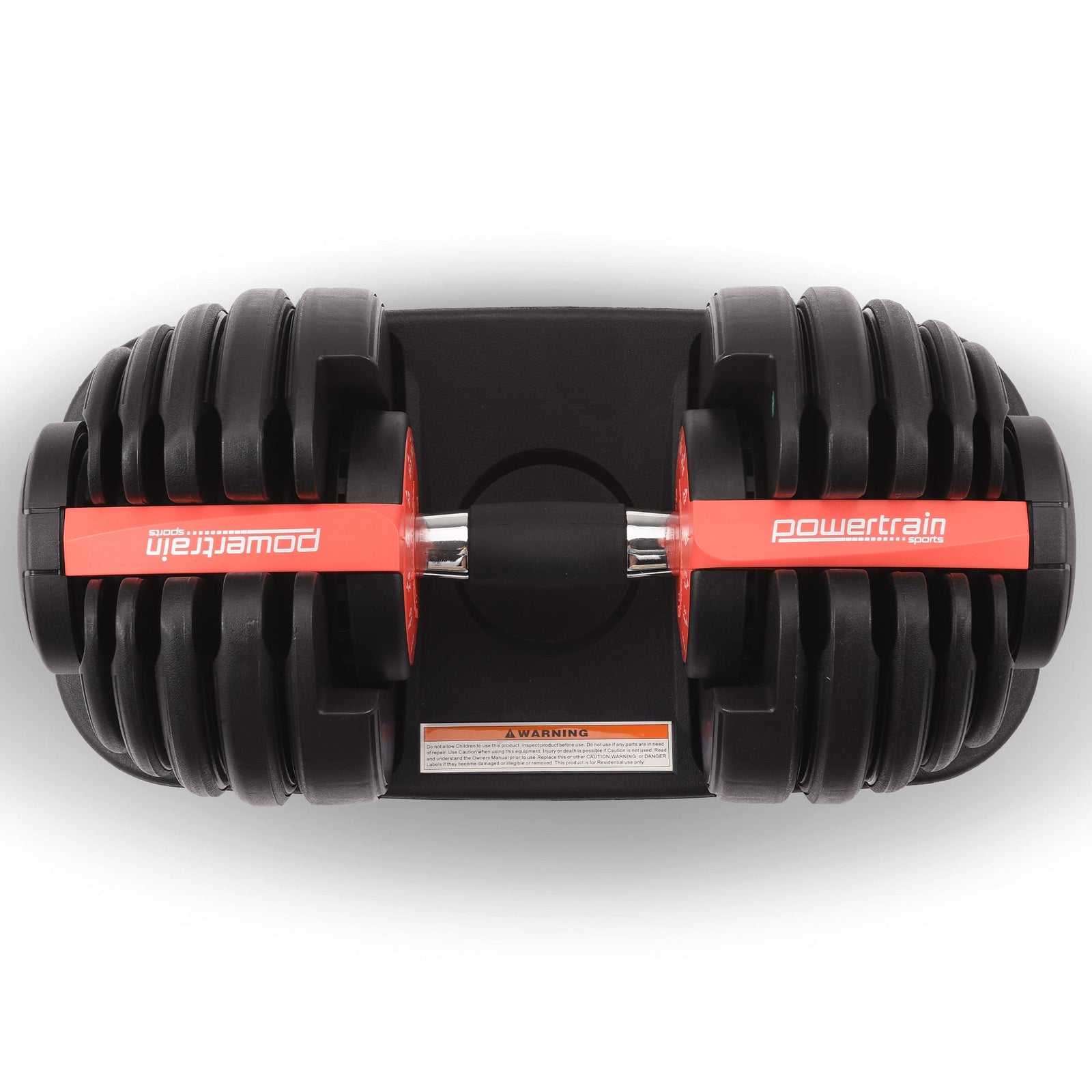24kg Adjustable Dumbbell