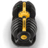 Powertrain 24KG  Adjustable Home Gym Dumbbell - Gold