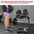 Powertrain  48KG Adjustable Dumbbell Set With Stand - Gold