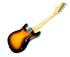 Electric Children's Guitar in Sunburst, 1/2 Size, Ages 5-9, Gloss