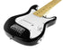 Electric Children's Guitar in Black, 1/2 Size, Ages 5-9, Gloss