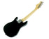 Electric Children's Guitar in Black, 1/2 Size, Ages 5-9, Gloss